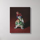 Search for porcelain canvas prints School