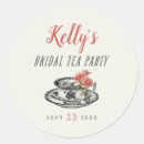 Recherche de vintage tea party stickers Fête du thé