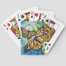 Search for monarch playing cards Butterflies