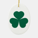 Search for luck ornaments Clover