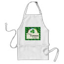 Search for st patrick aprons Irish