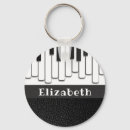 Search for faux leather keychains Modern