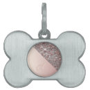 Search for luxury pet tags Girly