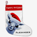 Search for llama christmas stockings Festive