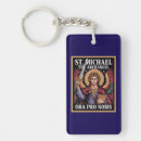 Search for guardian angel keychains Roman catholic