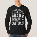 Recherche de cat dad tshirts Moyen