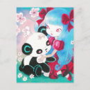 Recherche de ours panda cartes postales Pour enfants