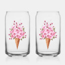 Search for cherry beer glasses Sakura