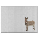 Recherche de âne planches à découper Drôle