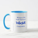 Search for first place mugs Competition