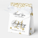 Search for 1st birthday favour boxes Thank you
