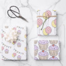 Search for cake wrapping paper Colorful