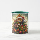 Search for mischievous mugs Cat