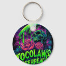 Search for horror keychains Skull