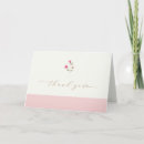 Search for pink wildflowers cards Minimalist