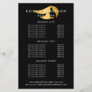 Search for hair flyers Beauty salon