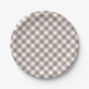Search for autumn plaid plates Fall leaves