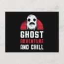 Recherche de ghost cartes postales Effrayant
