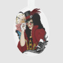 Search for steampunk ornaments Red