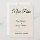 Search for cancelled wedding announcement cards Postponed