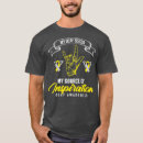 Recherche de surdité tshirts Handicap