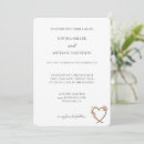 Search for love hearts wedding invitations Floral