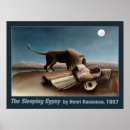 Recherche de rousseau posters Vintage
