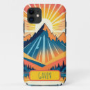 Search for wilderness iphone cases Modern