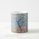 Search for famous paintings mugs Vintage