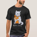 Search for orange ribbon tshirts Month