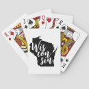 Search for wisconsin playing cards Midwest
