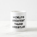 Search for wrestling wrestler mugs Pastimes