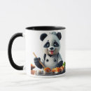 Search for cooking cartoon mugs Illustration
