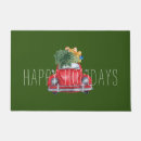 Search for car doormats Red