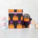 Search for trick or treat wrapping paper Party