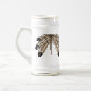 Search for eagle feathers mugs Indian