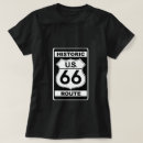 Search for historic route 66 tshirts Road trip