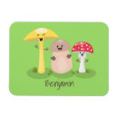 Search for toadstool magnets Cartoon