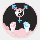 Search for fist symbol stickers Empowerment