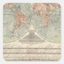 Recherche de hémisphère autocollants Lithographié