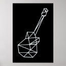 Search for black electric guitar posters Cool