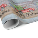 Search for rustic wood wrapping paper Xmas