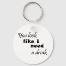 Search for funny friend quote keychains For her