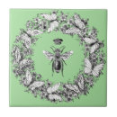 Search for honey bee tiles Botanical