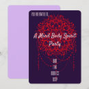 Search for mind invitations Spiritual