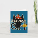 Search for four cats cards Funny cat