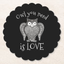 Search for owl coasters Sketch