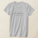 Recherche de engagé tshirts Fiancé