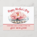 Search for mothers day postcards Mom