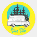 Recherche de nomade autocollants Camping